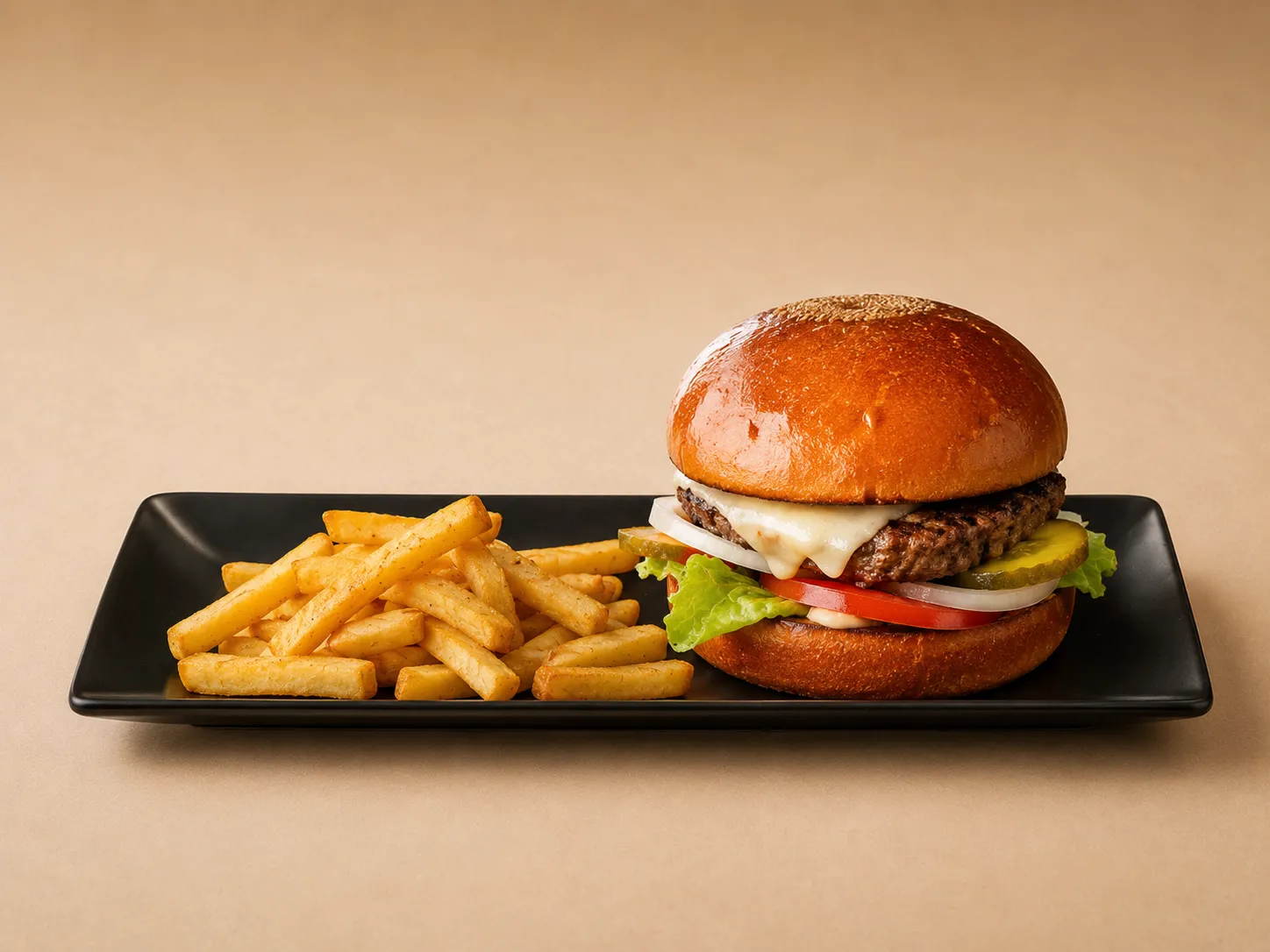 HAMBURGER