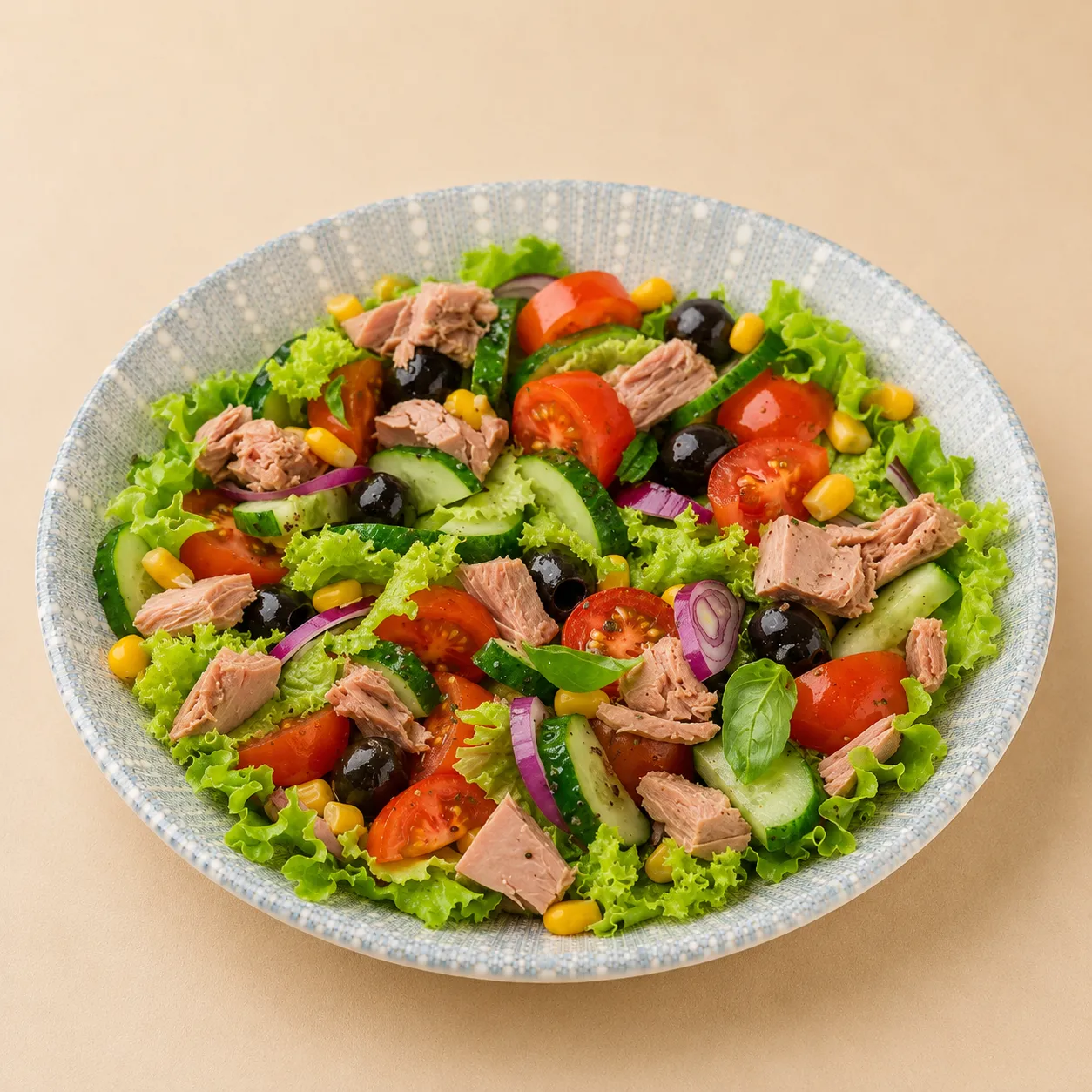 TON BALIKLI SALATA