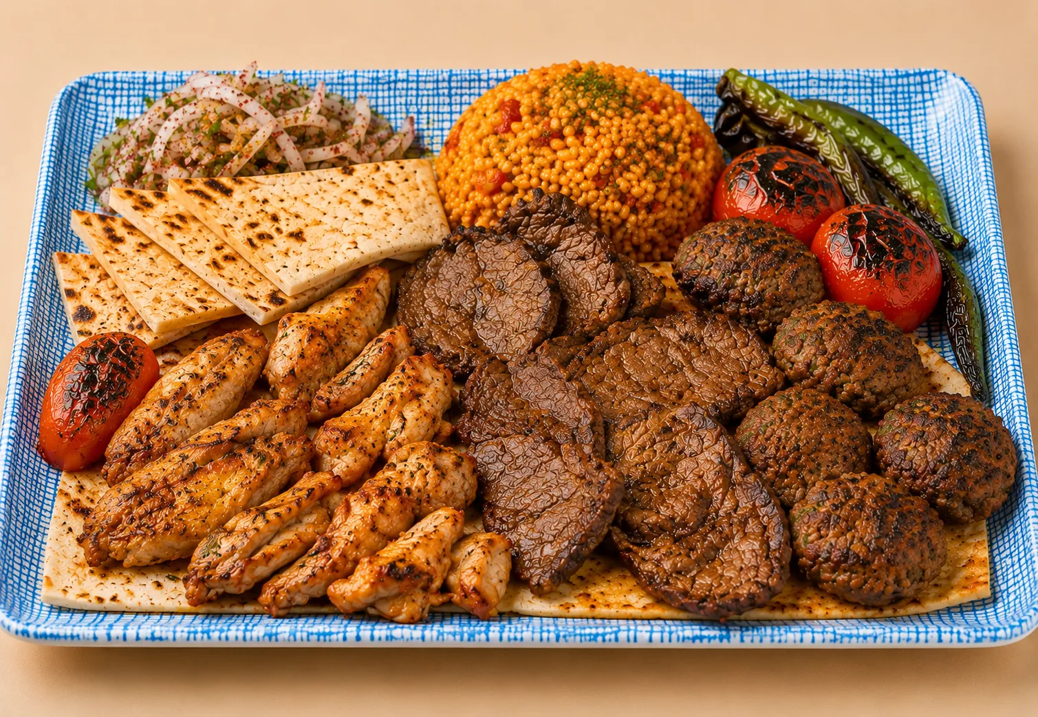 MEŞE TABAĞI