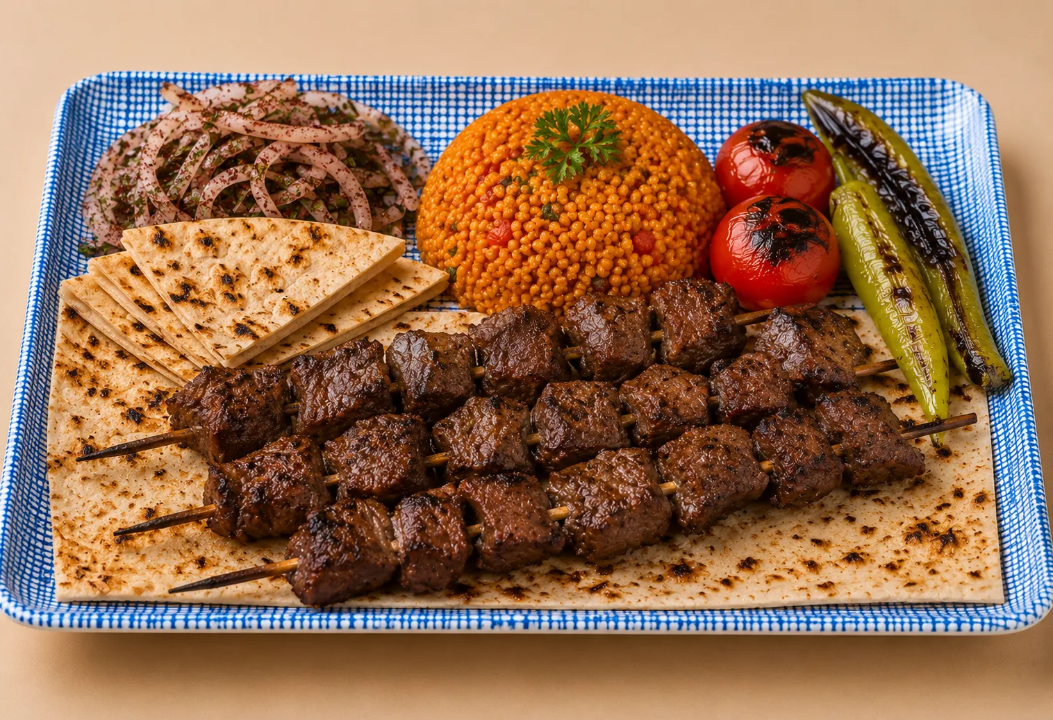 KUZU ŞİŞ