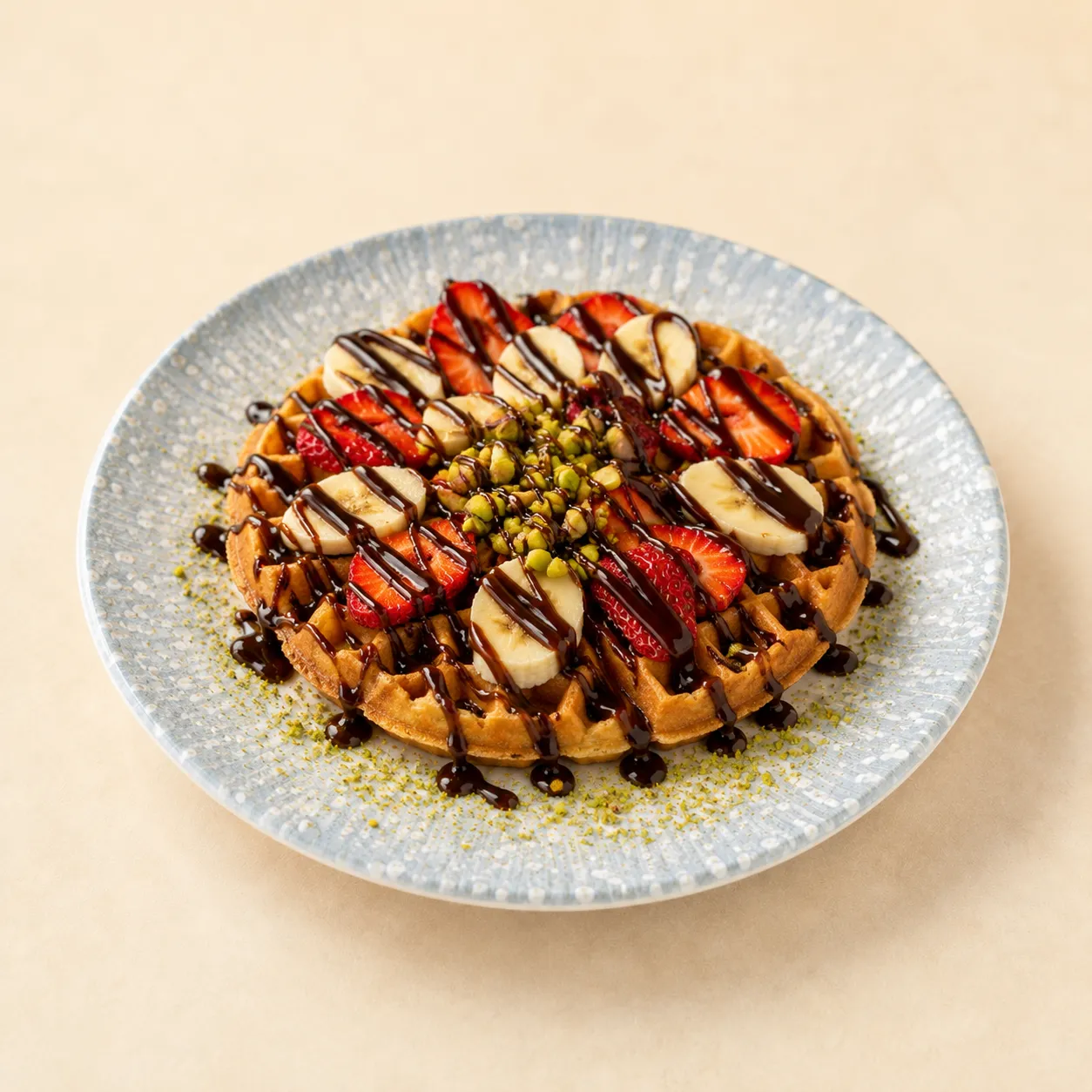 WAFFLE