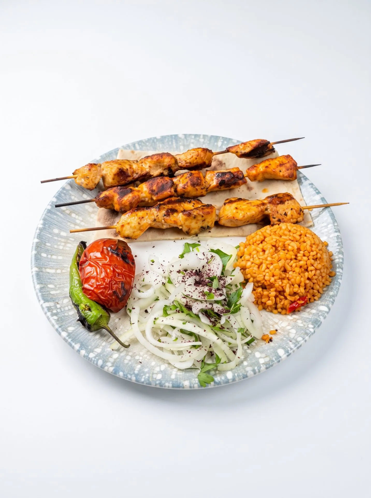 PİLİÇ ŞİŞ