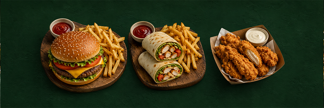 FAST FOOD