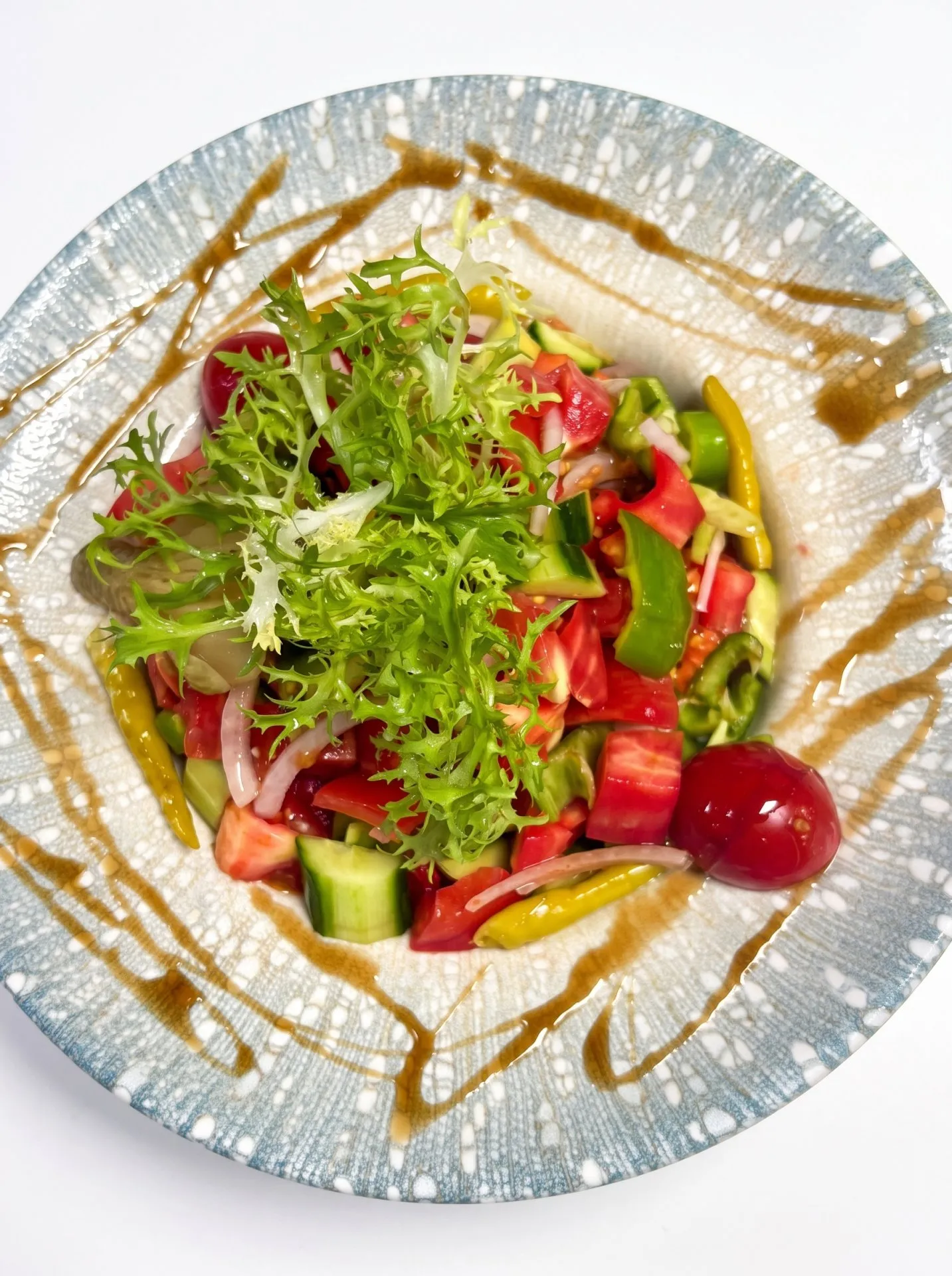 ÇOBAN SALATA