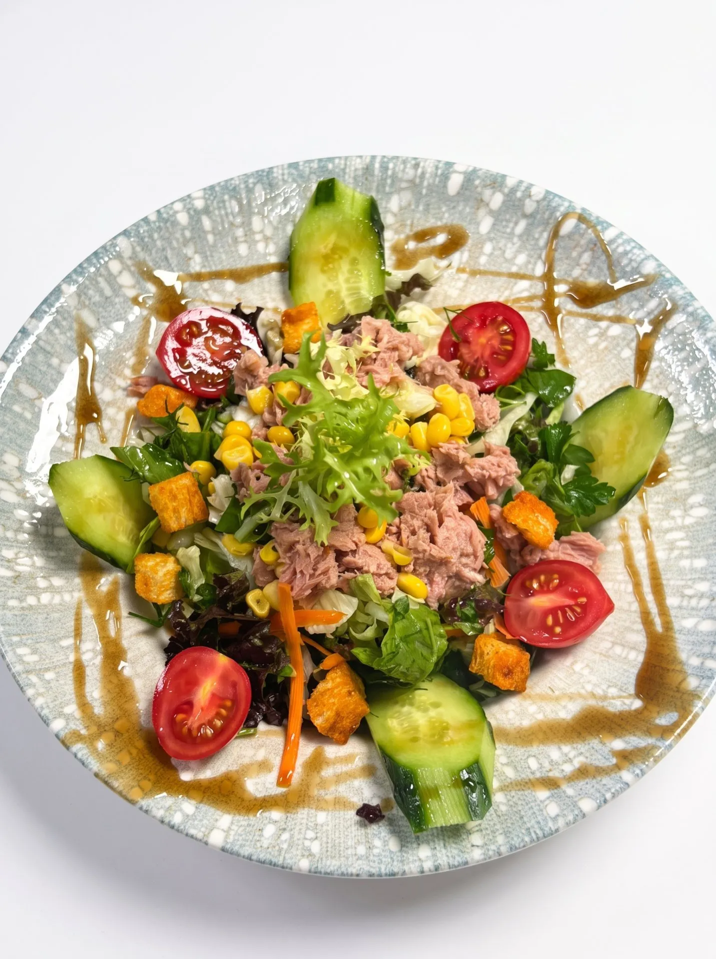 TON BALIKLI SALATA