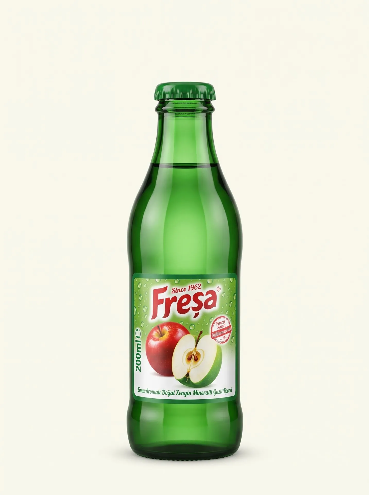 ELMALI SODA