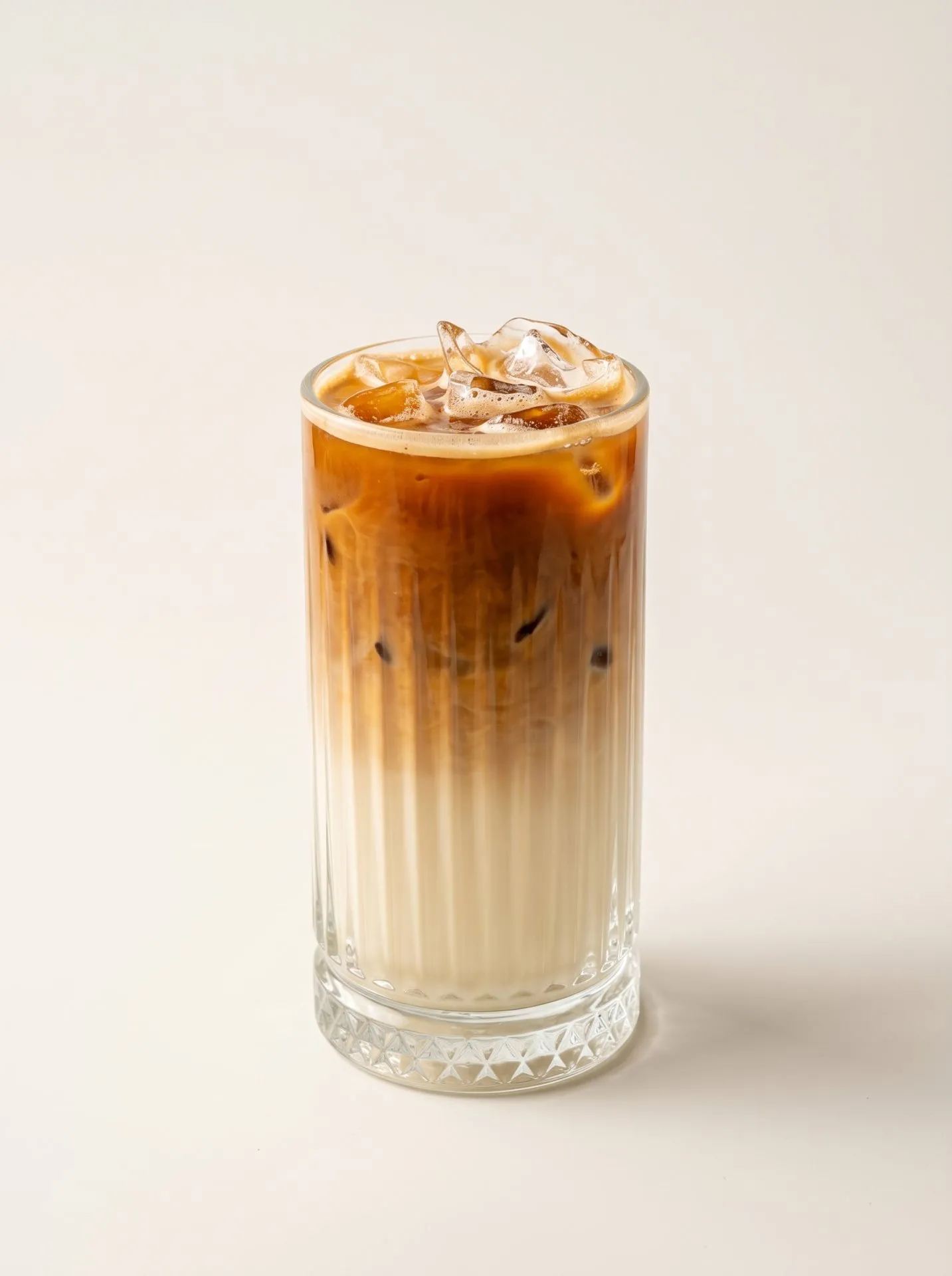 ICE WHİTE CHOCOLATTE